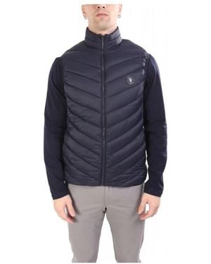 U.S. POLO ASSN. Vests - Blue