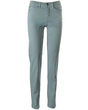 Cro Slim-Fit Trousers - Blue