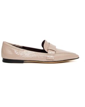 Pomme D'or Loafers - Neutro
