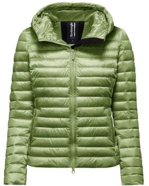 Bomboogie Down Jackets - Green