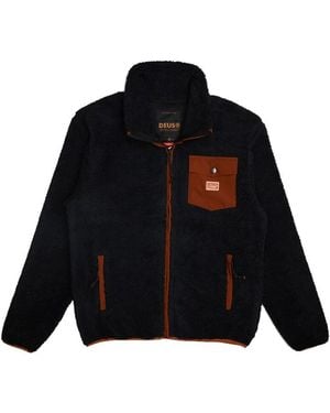 Deus Ex Machina Light Jackets - Black