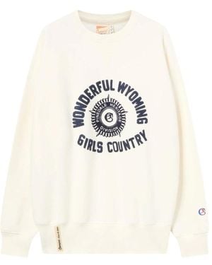 Champion Sweatshirts - Wit