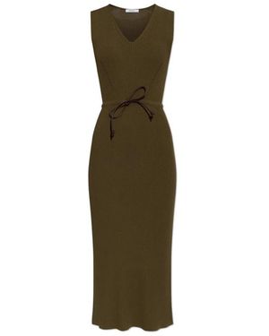 Max Mara Kleedjes ,Groen ,Kleedjes