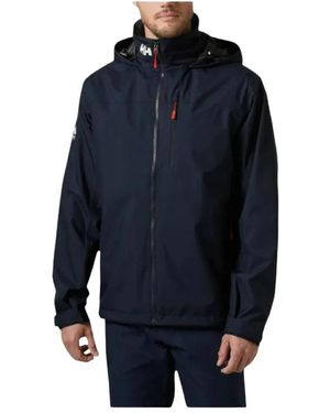 Helly Hansen Regenbestendige Jas - Blauw