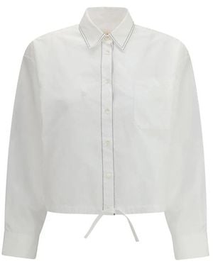 Marni Shirts - Blanco