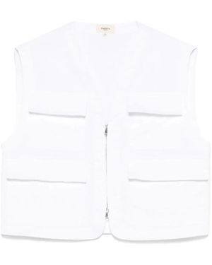Barena Vests - Wit