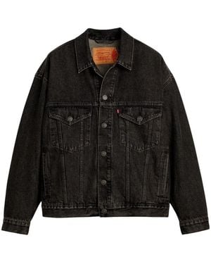Levi's Denim Jackets - Black