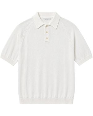 Edmmond Studios Polo Shirts - Blanco