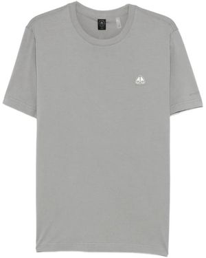 Moose Knuckles T-Shirts - Gris