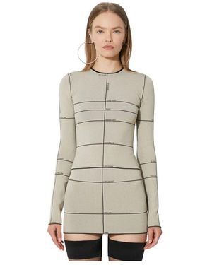 Vetements Long Sleeve Tops - Neutro