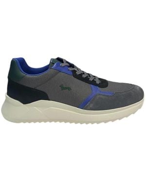 Harmont & Blaine Trainers - Blue