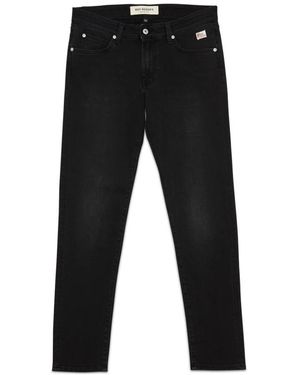 Roy Rogers Slim-Fit Jeans - Black