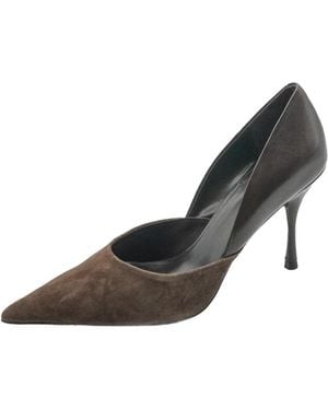 Jeffrey Campbell Volturi Pump - Braun