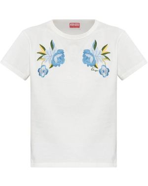 KENZO T-Shirt - Wit