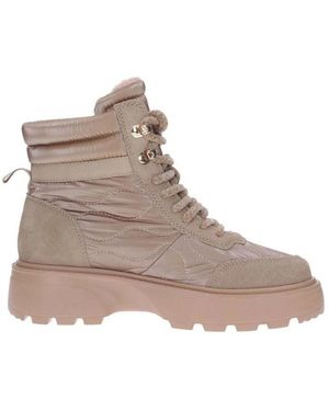 Blauer Winter Boots - Gris