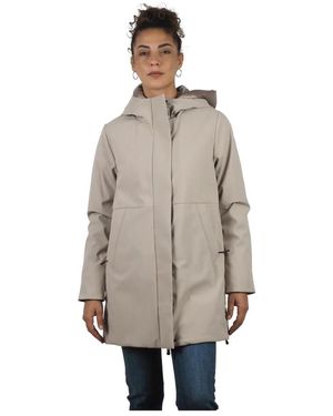 People Of Shibuya Parkas - Naturel