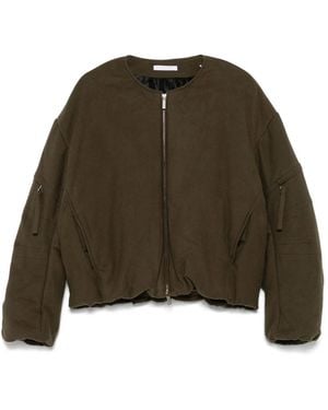 Helmut Lang Light Jackets - Verde