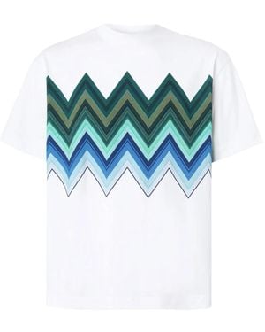 Missoni T-Shirts - Azul