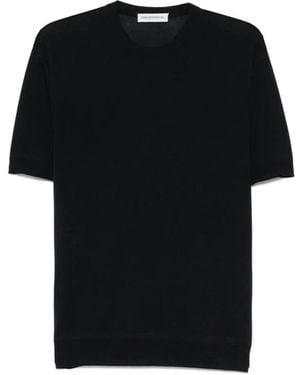 GOES BOTANICAL T-Shirts - Black
