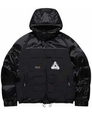 Palace Cordura Nylon Jacket - Schwarz