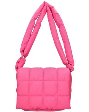 VEE COLLECTIVE Shoulder Bags - Rosa