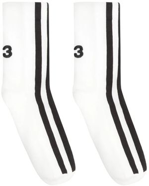 Y-3 Socks - Nero