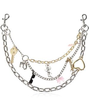 Marc Jacobs Bag Accessories - Metálico