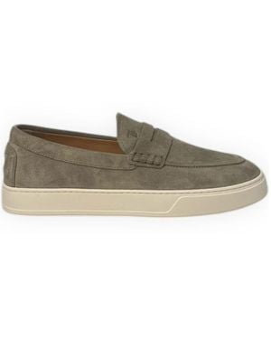 Tod's Loafers - Verde