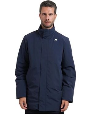 K-Way Light Jackets - Azul