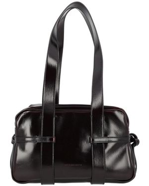 Dries Van Noten Shoulder Bags - Black