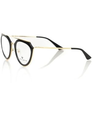 Frankie Morello Glasses - Metálico