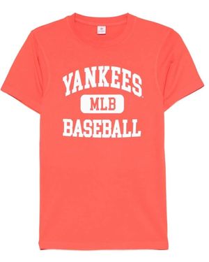 Sporty & Rich T-Shirts - Rose