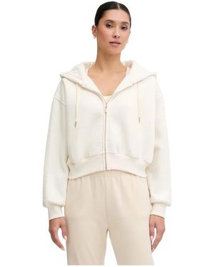 Guess Aelia Hoodie - Wit