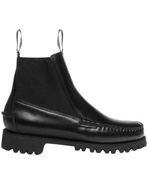 Sebago Chelsea Boots - Noir