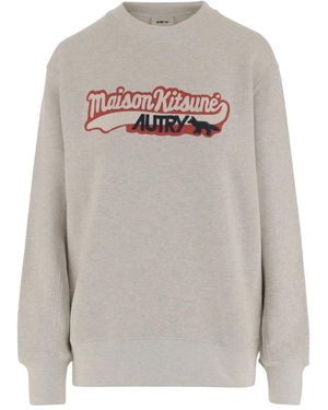 Autry Sweatshirts - Gris