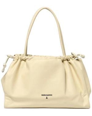 Patrizia Pepe Tote Bags - Neutre