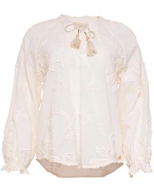 Maicazz Tamia Top - Weiß