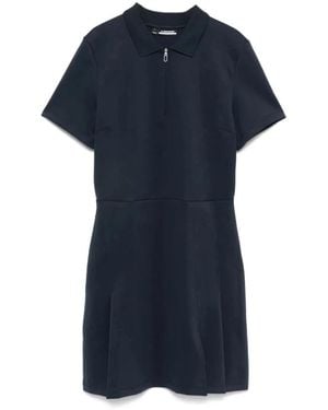 J.Lindeberg Short Dresses - Blue
