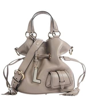 Lancel Bucket Bags - Gris