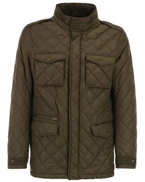 Herno Light Jackets - Green