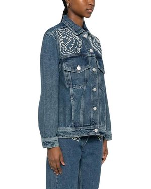 FARM Rio Denim Jackets - Azul