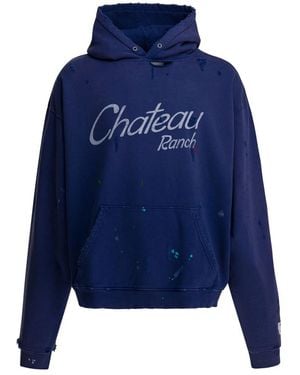 GALLERY DEPT. Hoodies - Blue