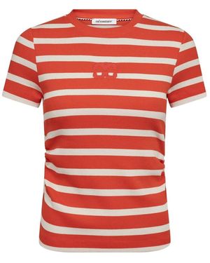 co'couture T-Shirts - Rojo