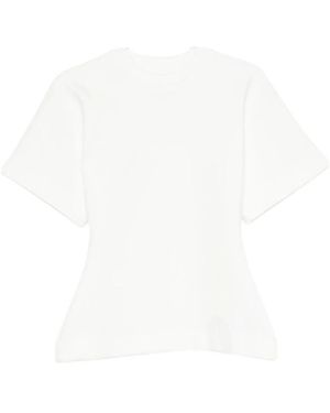 LA PISCINE T-Shirts - White