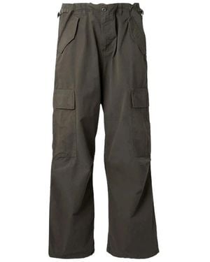 Carhartt Wide Trousers - Gris
