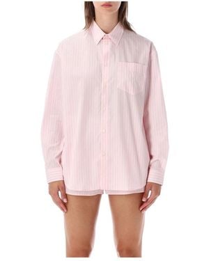 Sporty & Rich Shirts - Pink