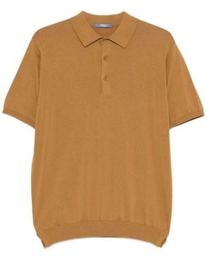 People Of Shibuya Polo Shirts - Brown