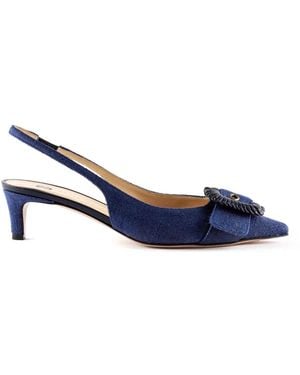 Roberto Festa Court Shoes - Blue
