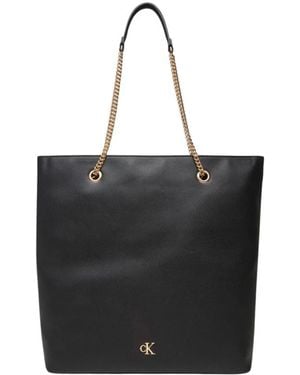 Calvin Klein Tote Bags - Noir