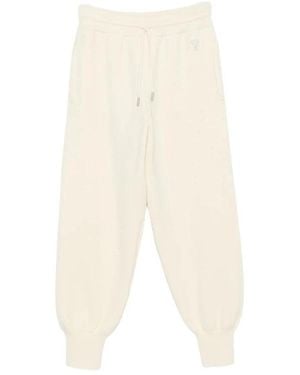 Ami Paris Sweatpants - Neutre